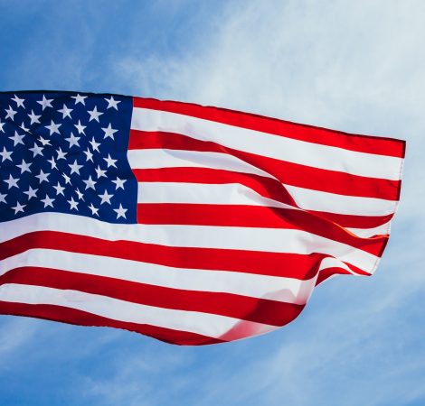 USA flag